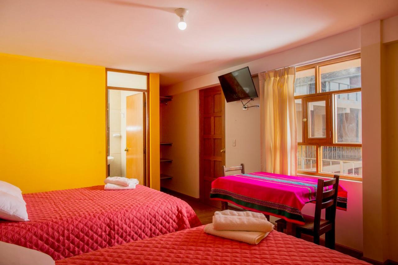 Rumi Wasi Inn Chivay