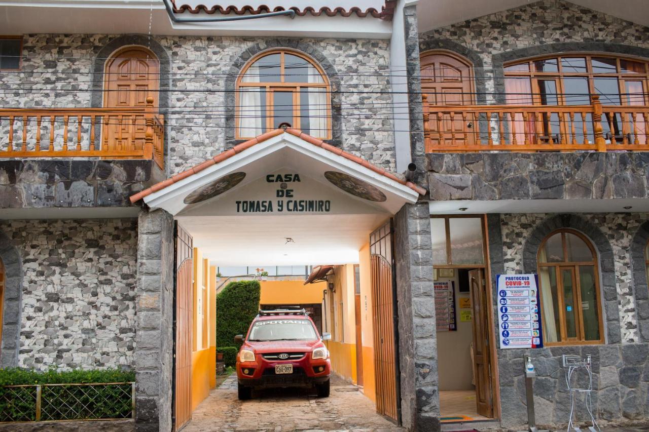 Rumi Wasi Inn