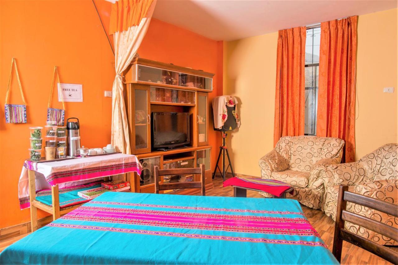 Inn Rumi Wasi 3*
