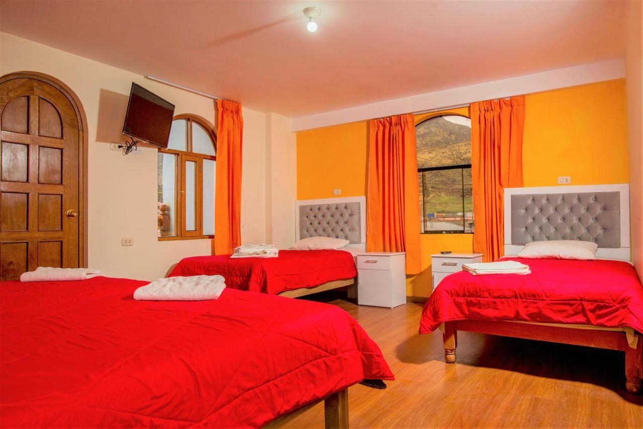 Inn Rumi Wasi 3*