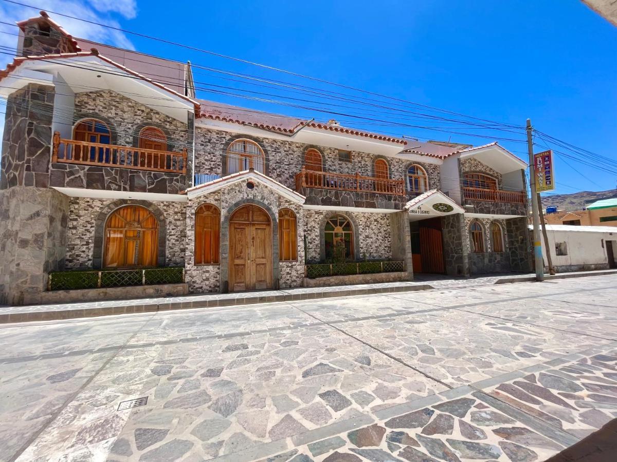 Rumi Wasi Inn Chivay