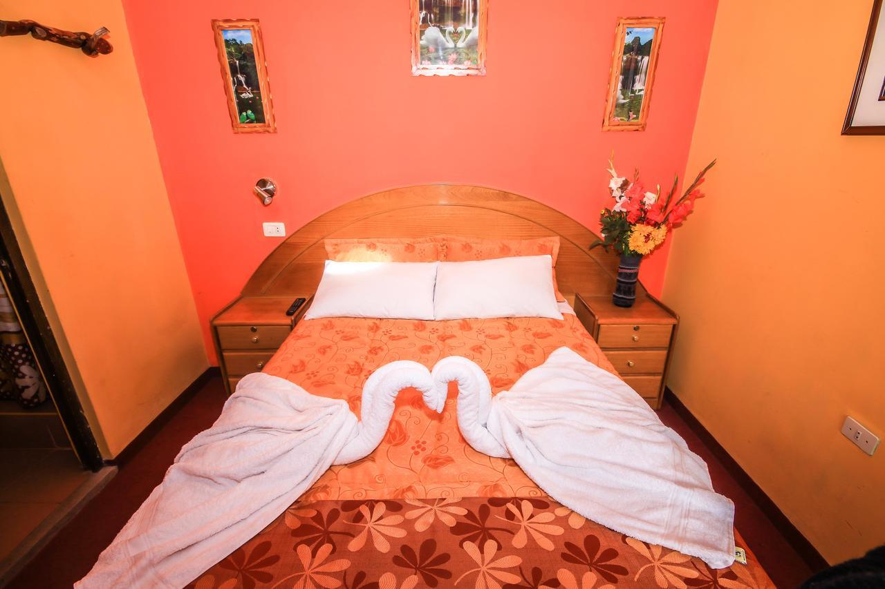 Rumi Wasi Inn Chivay