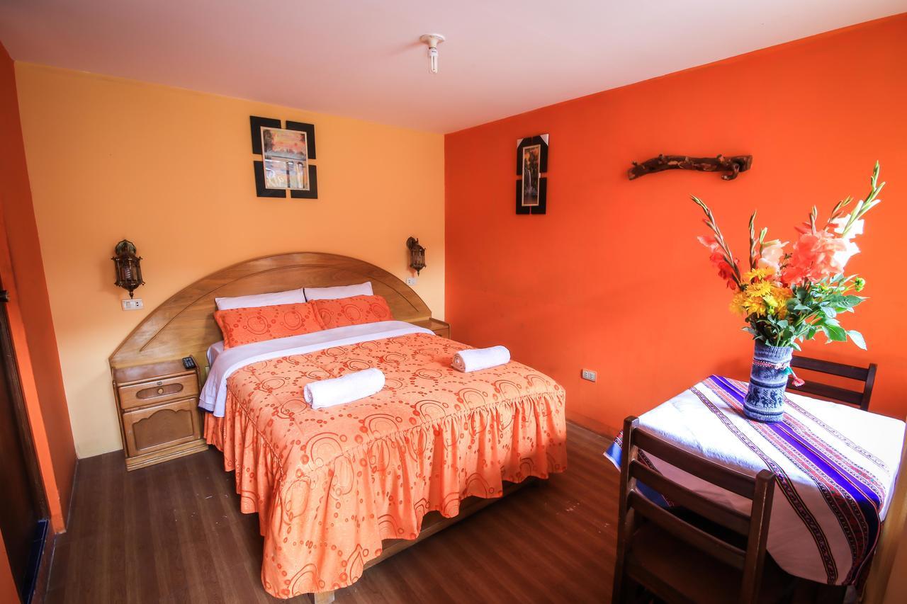 Inn Rumi Wasi Chivay